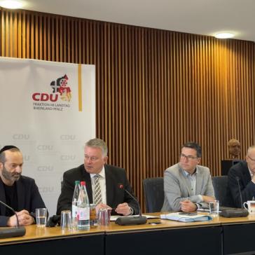 CDU-Landtagsfraktion fordert klares Bekenntnis der Islamverbände im Land