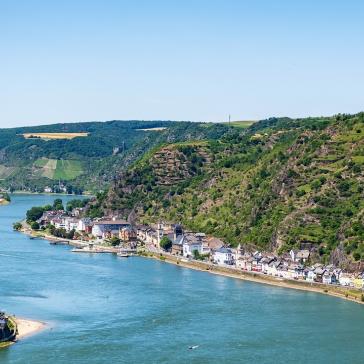 Binnenwasserstraßen fortentwickeln  und an Klimaveränderungen anpassen