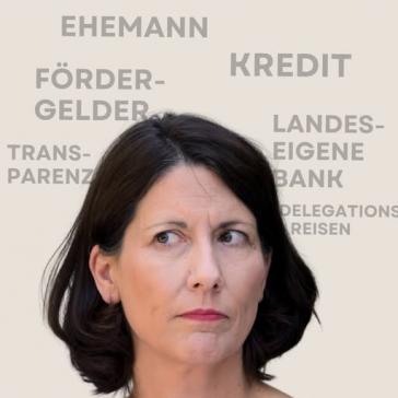 Rheinland-Pfalz braucht eine Wirtschaftsministerin, die ihre Kraft nicht zur Wiederherstellung ihrer Glaubwürdigkeit einsetzen muss, sondern die sich voll auf die Bewältigung der wirtschaftlichen Krisenlage konzentriert