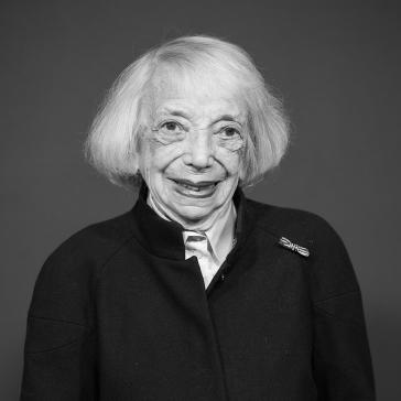 Margot Friedländer auf dem Berlinale Empfang der Landesvertretung Nordrhein-Westfalen