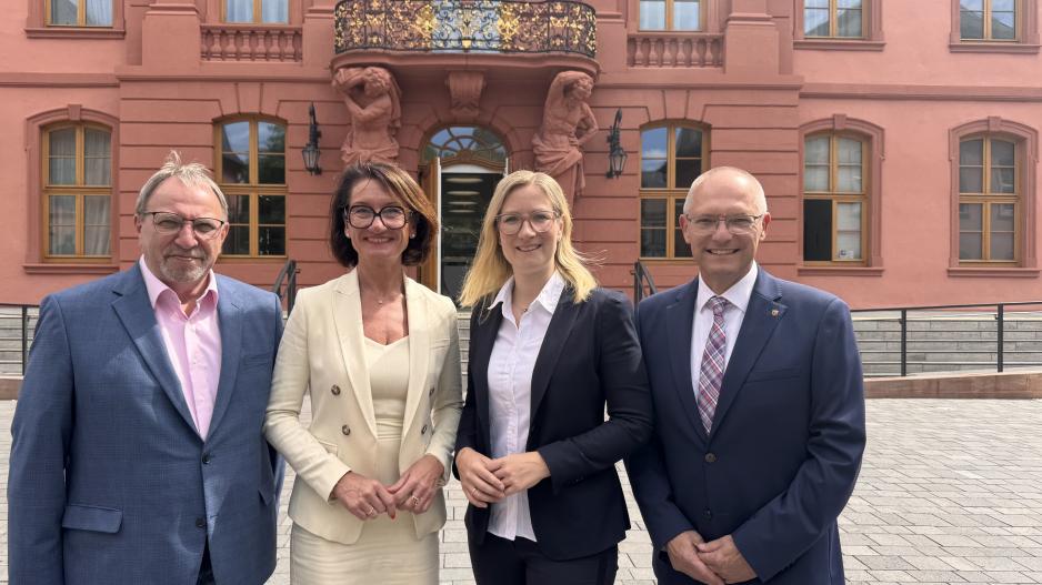 Ausschuss für Wirtschaft etc.