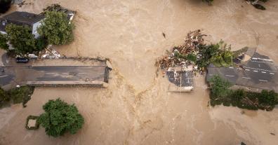 Massive Versäumnisse und Fehleinschätzungen am Abend der Flutkatastrophe bei der ADD