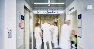 Kliniken in Rheinland-Pfalz werden selbst zum Notfall