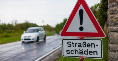 Ministerin Schmitt lenkt vom eigenen Versagen bei den Straßen und Brücken in Rheinland-Pfalz ab