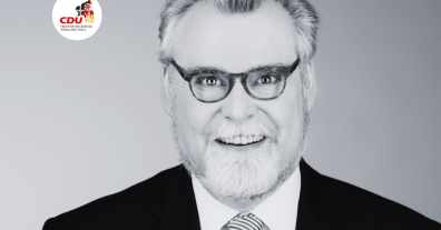 Gordon Schnieder zum Tod von Herbert Mertin