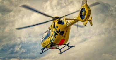 Flugzeiten aller in Rheinland-Pfalz  stationierten Rettungshubschrauber  bedarfsgerecht ausweiten
