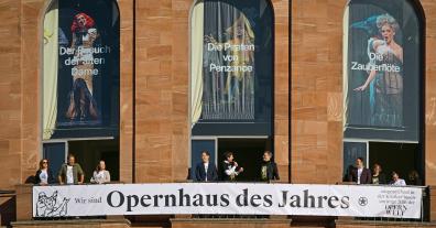 Opernhaus des Jahres“ kommt aus Rheinland-Pfalz