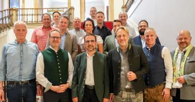 CDU/CSU-Sportpolitiker unterstützen München